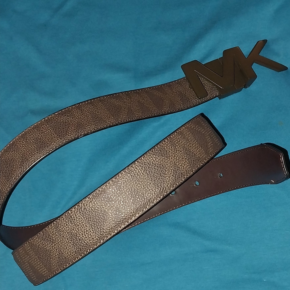 Michael Kors Men's MK Belt
